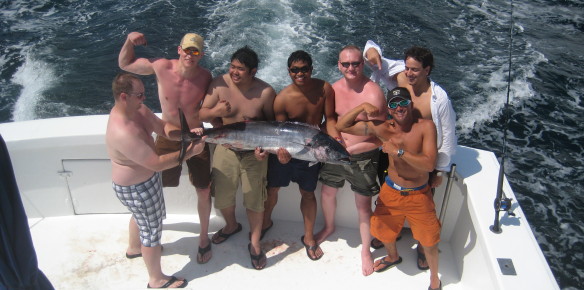 Charter Fishing Trips In Panama City Beach Florida Adventures At Sea