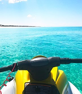 Jet Ski Rentals in Panama City Beach Florida - Adventures at Sea