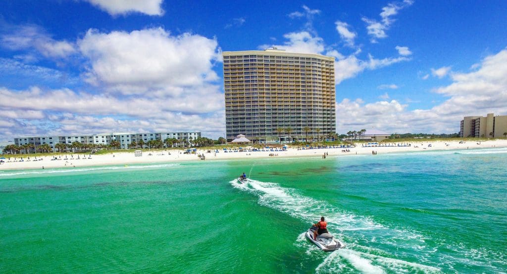 Jet Ski Rentals in Panama City Beach Florida - Adventures at Sea