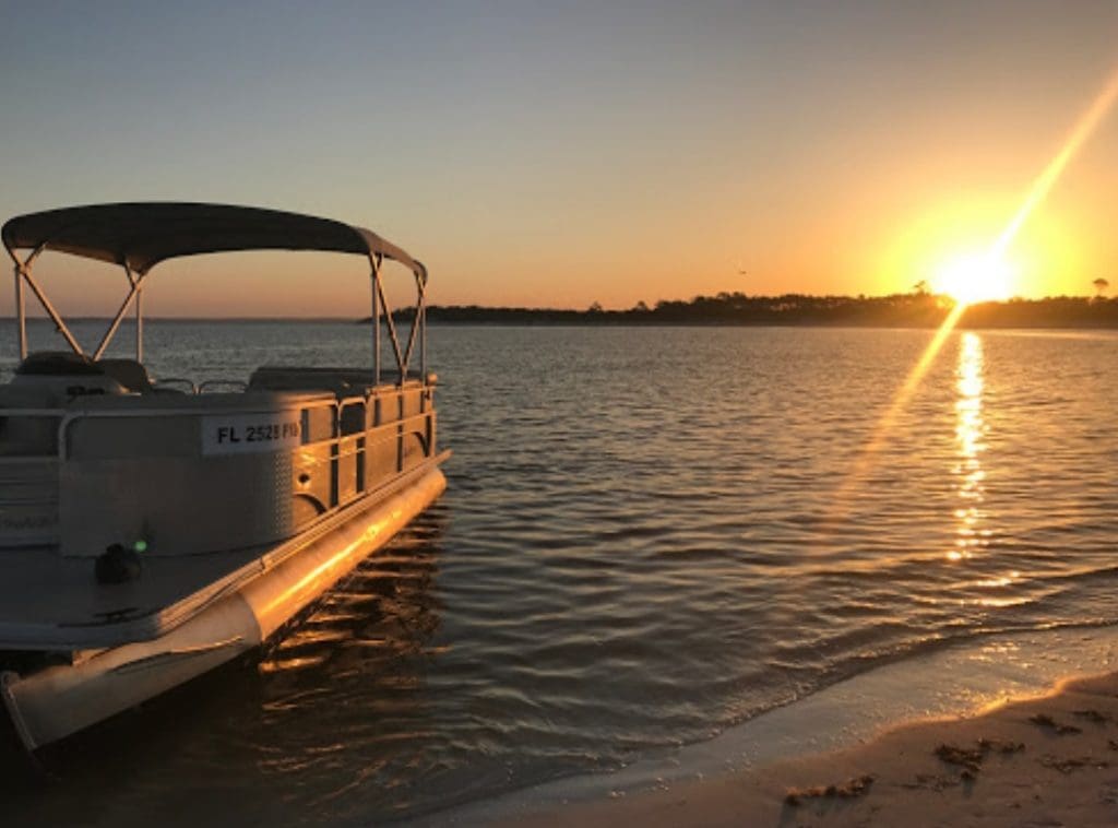 panama city boat cruise