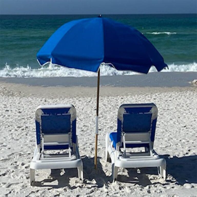 Panama city beach chair service