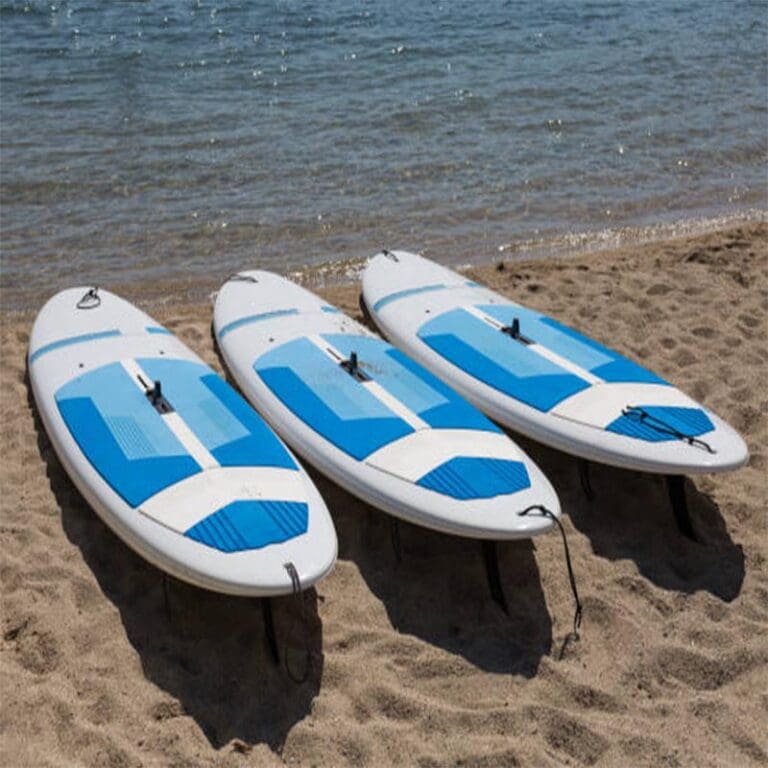 Paddle Boards - Adventures at Sea Tours & Rentals